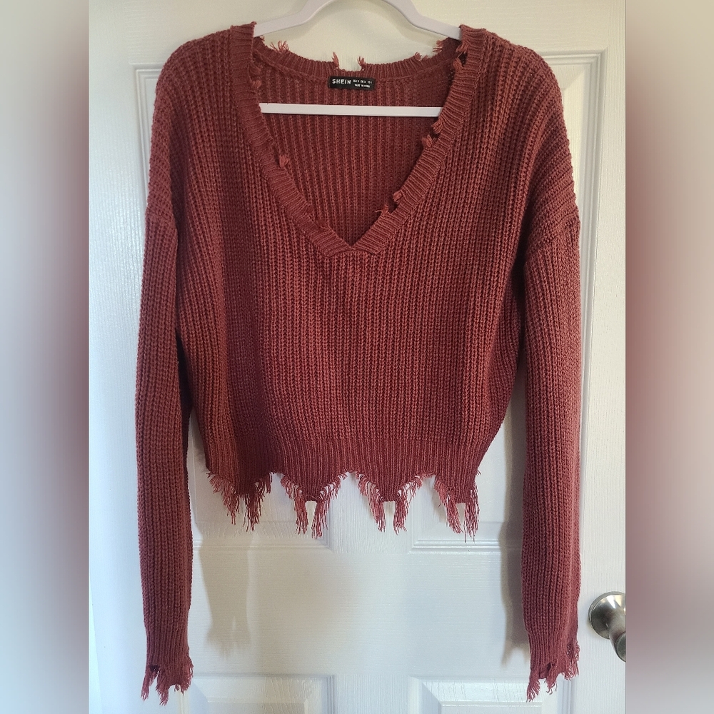 Shein Sweater